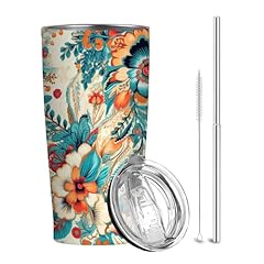 Boho Floral-B (Not Dishwasher Safe)