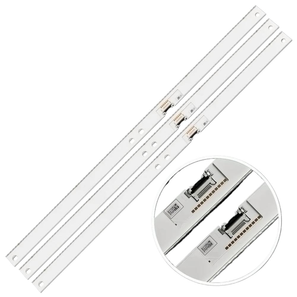 LED-Hintergrundbeleuchtungsstreifen 96 LEDs Kompatibel Mit Samsung V8Q7-750SM0-R1 QN75Q75FNFXZA QN75Q7FNAFXZA CY-QN075FLNV3H BN96-46024A LM41-00587A QN75Q7