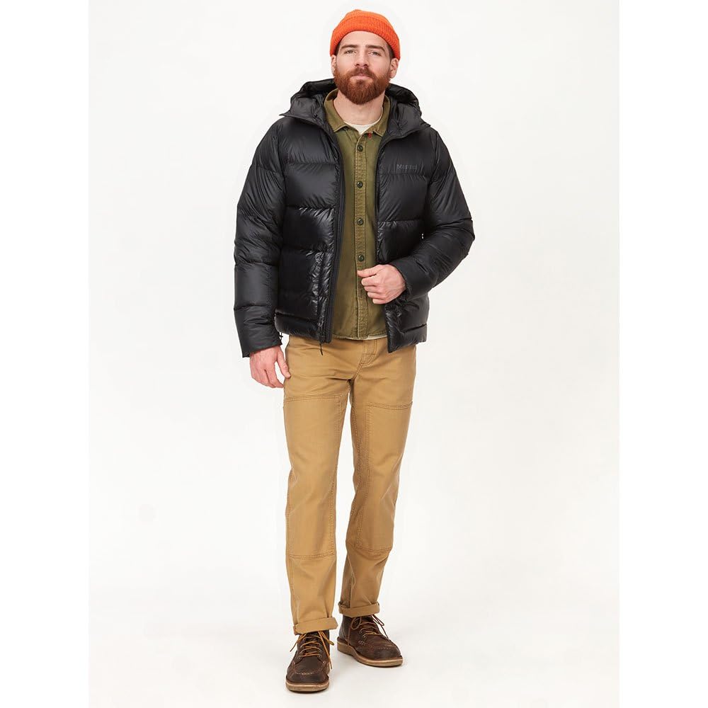 MARMOT Guides Down Hoody Kurtka puchowa z kapturem dla mężczyzn