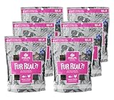 Phelps Wellness Collection Fur Real Skin & Coat Salmon & Chicken Recipe Dog Treats 6 Pack 4.5 oz
