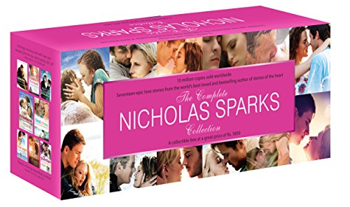The Complete Nicholas Sparks Collection [Paperback] [Jul 07, 2014] Nicholas Sparks