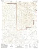 California Maps - 1996 Cahuilla Mountain, CA - USGS Historical Topographic Wall Art : 24in x 30in, Large Wall Art Map