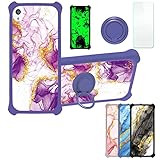 L'étui est plus haut que l'appareil photo et l'écran, offrant ainsi une meilleure protection à plat.