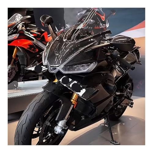 Kit d'ailes de moto winglet latéral pour carénage décoratif de RS660