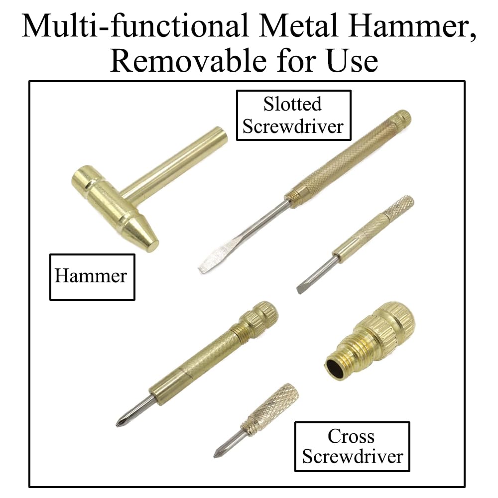 Marteau Multifonctions à Personnaliser - My Bambou