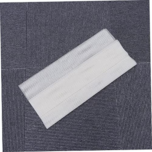 Tapis antidérapant PVC premium blanc découpable pour intérieur moderne - 8