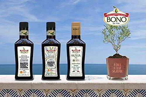 Aceite de oliva extra virgen siciliano 3 unidades miniatura 4
