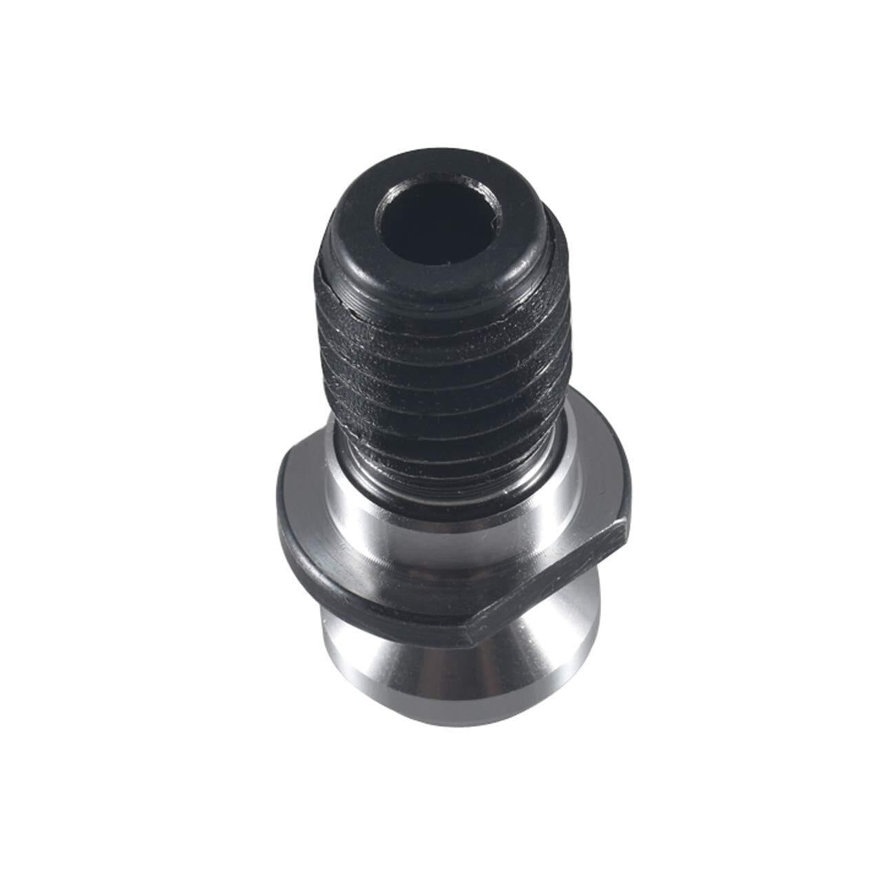 Perilla de retención de perno prisionero CAT40, 45 grados, 5/8-11, compatible con Ma-zak Fadal CNC, 10 Uds. YIJIAN