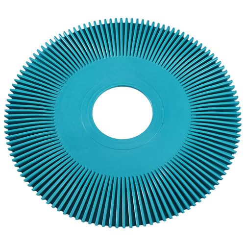 Hushee Pool Cleaner Pleated Vacuum Seal Replacement Compatible with Pentair Kreepy Krauly Fits K70400 K70405 360040 360048 360042 Replaces K12894 K12896 Starfish Seal