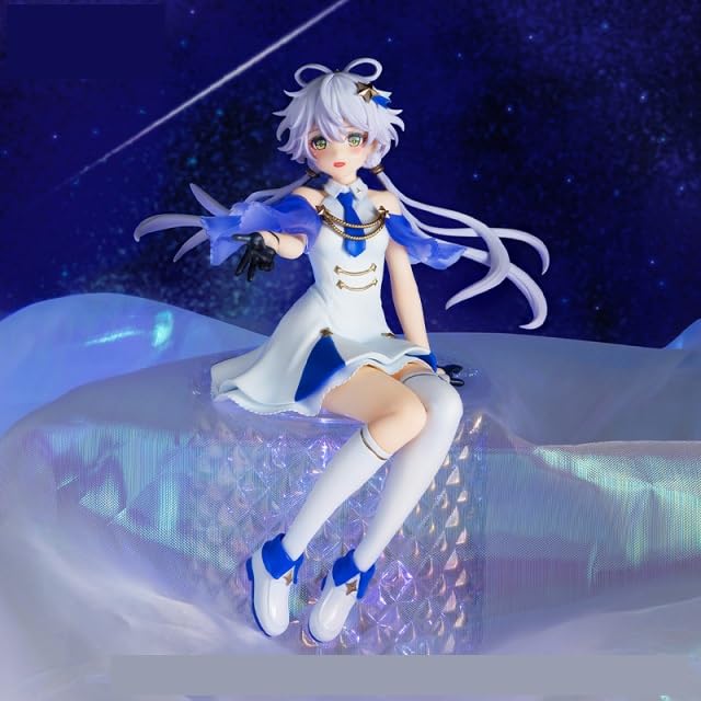 Amazon | ぬーどるストッパーフィギュア ー洛天依 ・ 流れ星 ver