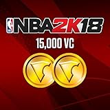 NBA 2K18: 15000 VC - PS4 [Digital Code]