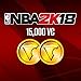 NBA 2K18: 15000 VC - PS4 [Digital Code]