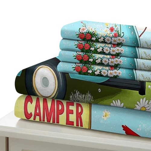 Housse de couette militaire 200x200 en microfibre résistante et ultra douce avec zip - 7