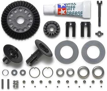 Tamiya Hop-Up Options No.2046 OP.2046 XV-02/TT-02 Ball Differential 39T Set 22046