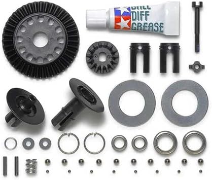 Tamiya 22046 XV-02 / TT-02 Ball Differential Set 39t RC Car Part
