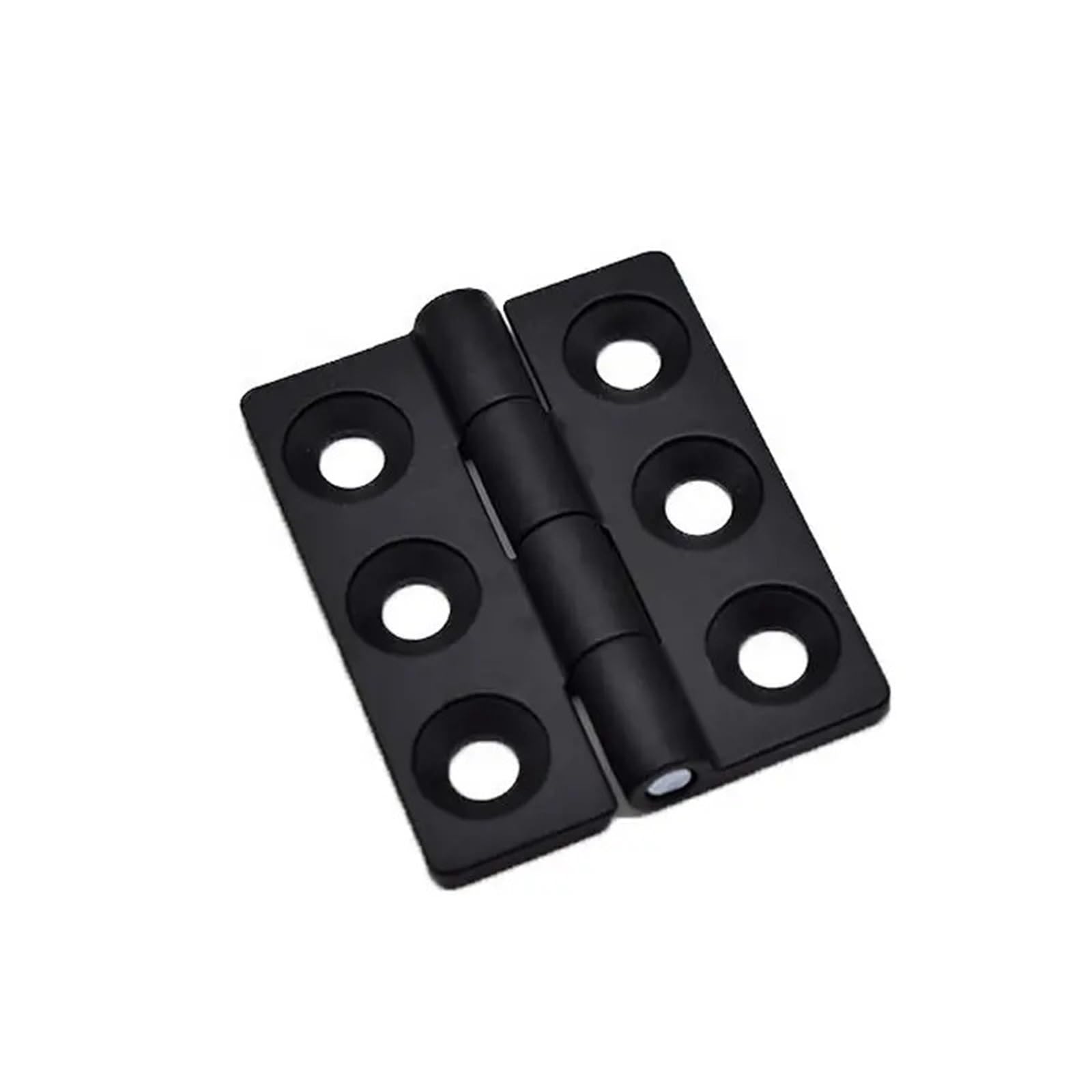 Charnière à roulement en alliage de zinc 65x55mm pour les machines lourdes