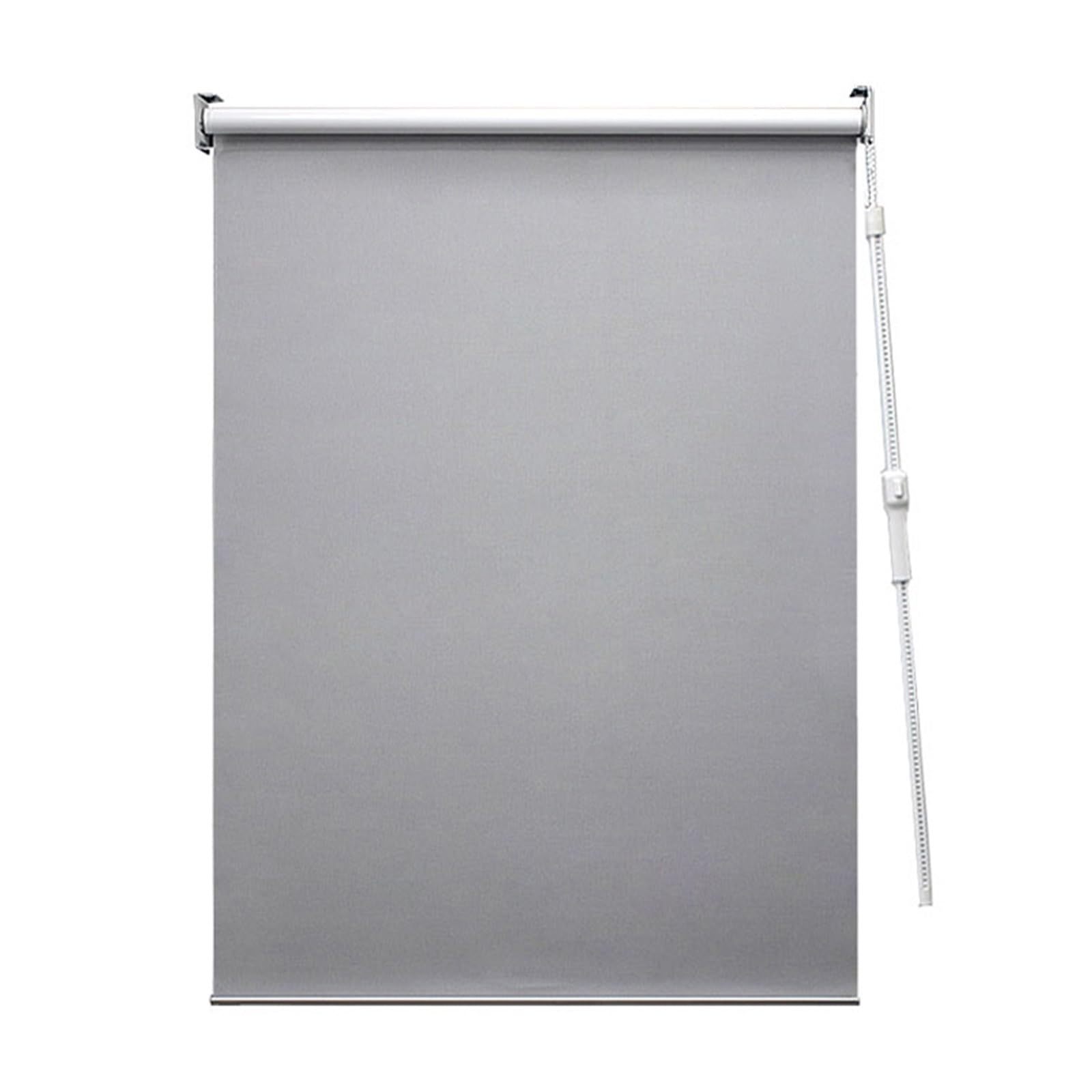 roller blackout blind Plastic Blackout Roller Blinds Shades Shutters in Vertical Opening Pattern Fit Bathroom Kitchen Bedroom Window