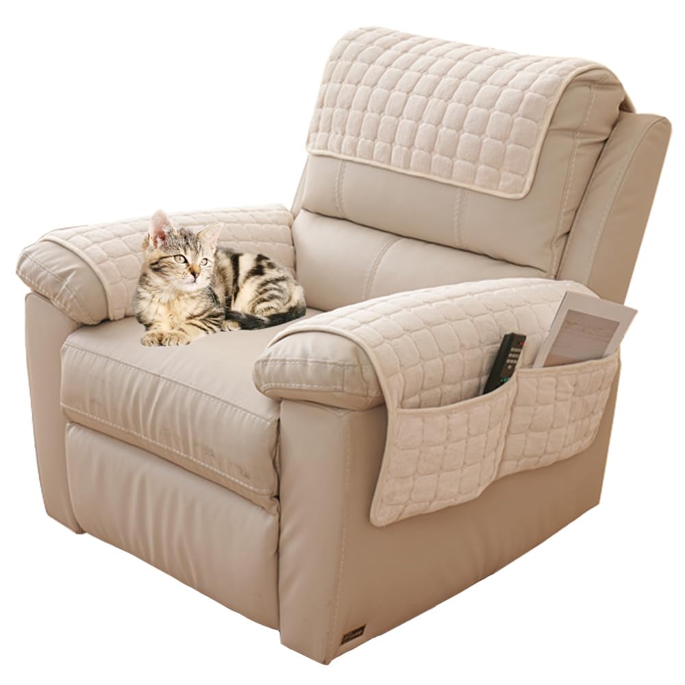 Sofa Armrest Cover