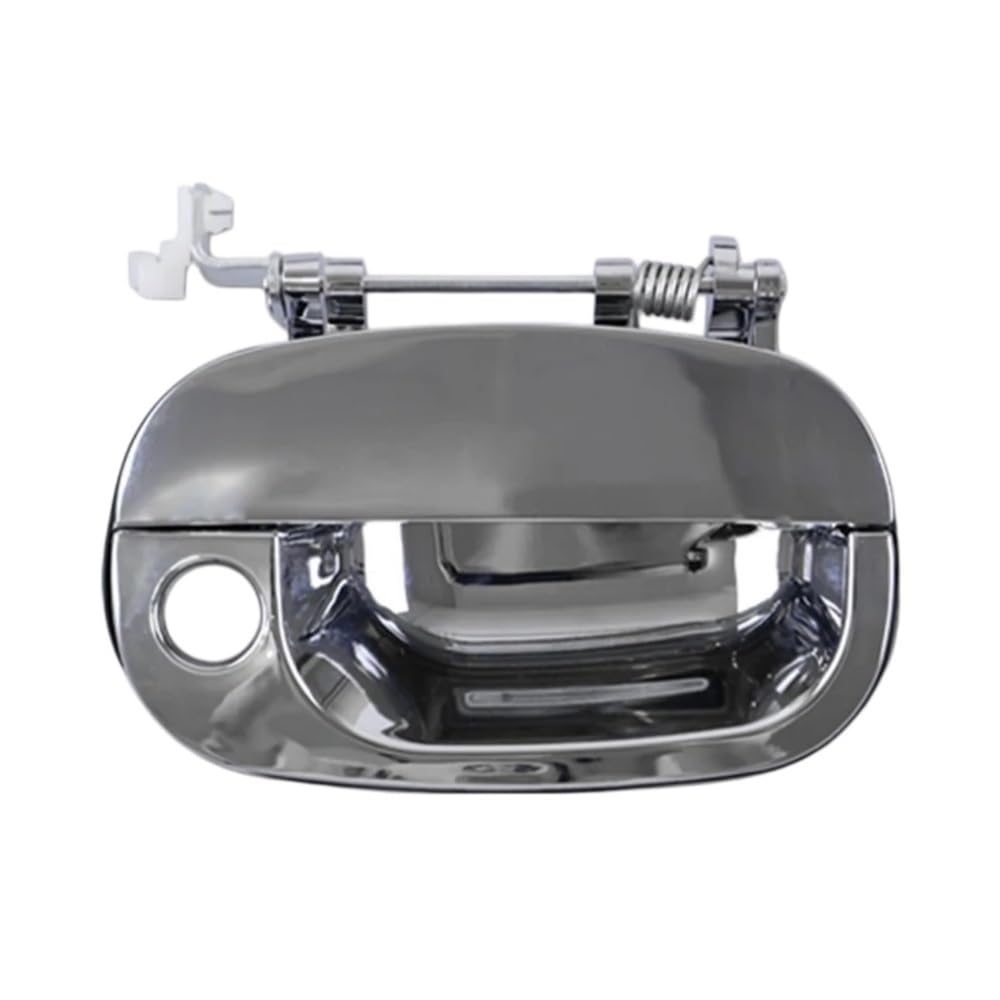 Mhtgd Right Plastic Chrome Front Door Outside Handle For Jac For Refine For Hyundai For Starex 1997-2005