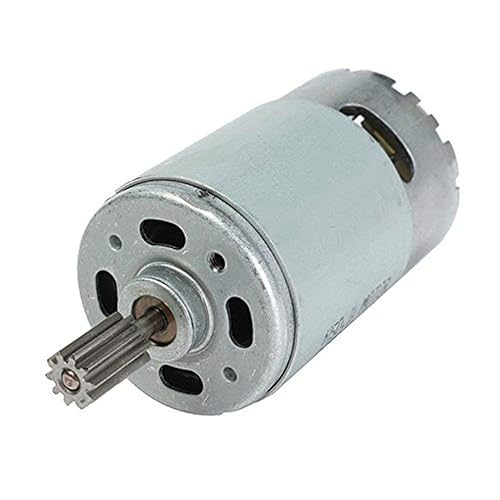 Miniatura 2 de weelye Universal 550 15000RPM Motor Eléctrico RS550 12V Motor Drive Motor Accesorio para RC Coche Niños Paseo en Juguetes Piezas de Repuesto