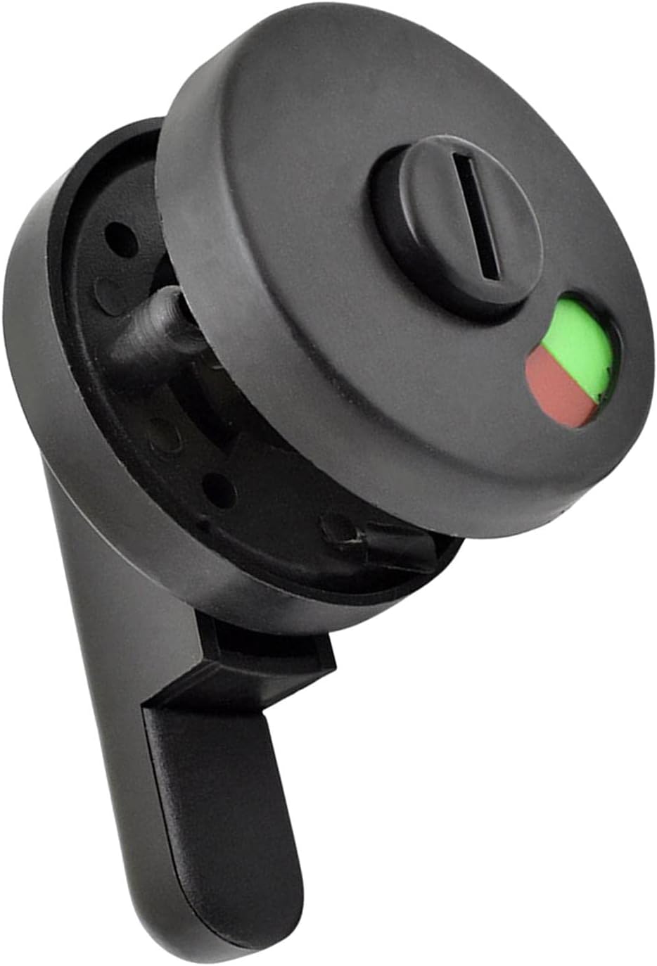 UJEAVETTE® Indicator Door Lock Vacant Engaged Privacy Latch For Office Bathroom Barn