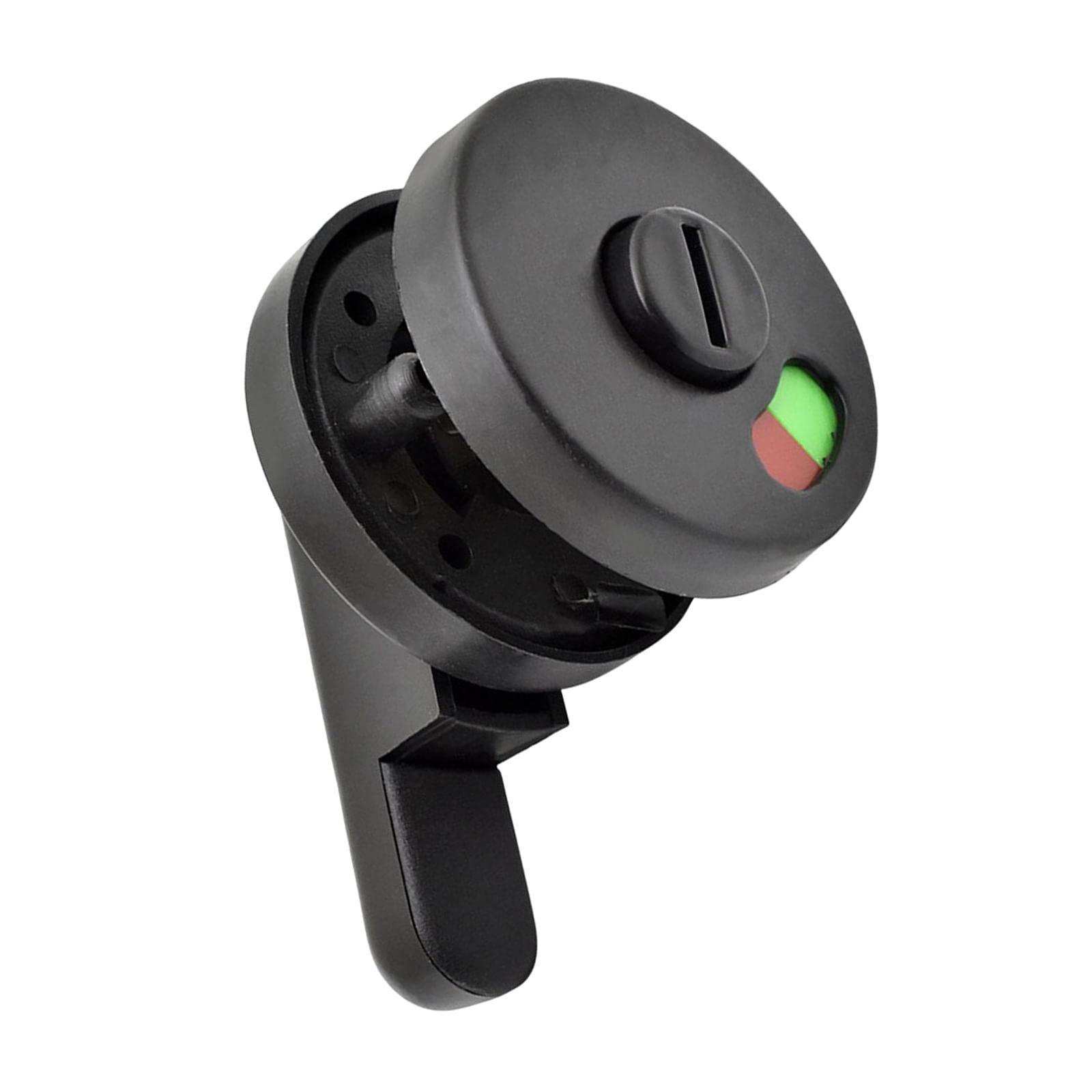 UJEAVETTE® Indicator Door Lock Vacant Engaged Privacy Latch For Office Bathroom Barn