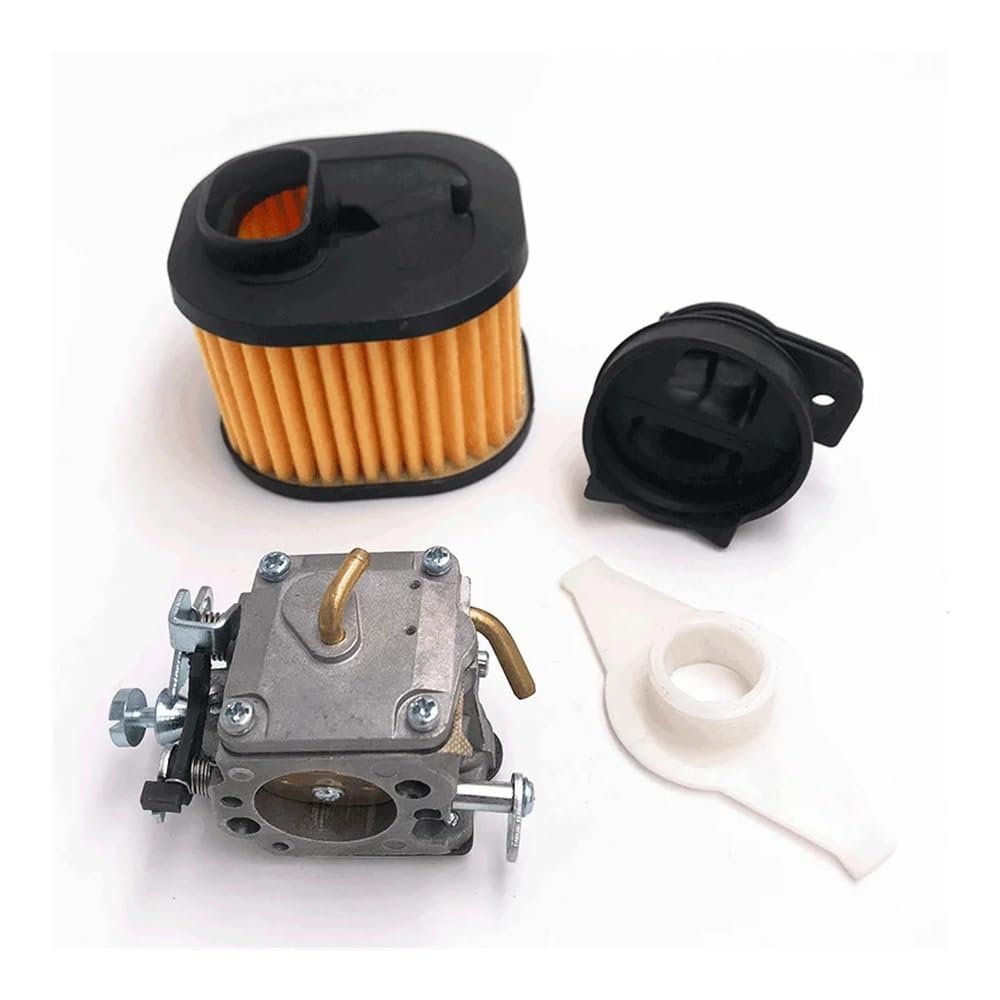 Carburateur RWJ-4B avec filtre pour la rénovation des tronçonneuses 372 XP et 365X