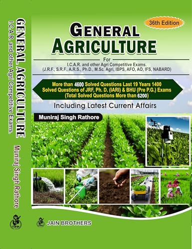 Image of General Agriculture- 35th Edition 9788183601412