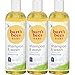 Burt's Bees Baby Shampoo & Wash, Fragrance Free, 12 Ounces (Pack of 3) (Packaging May Vary)