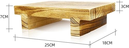 Miniatura 4 de MYCENSE Taburete de noche portátil para dormitorio cama alta cocina baño 98 x 71 x 28in