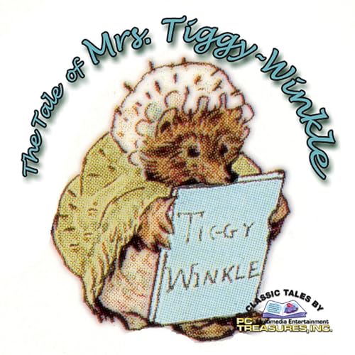The Tale of Mrs. Tiggy-Winkle by Beatrix Potter