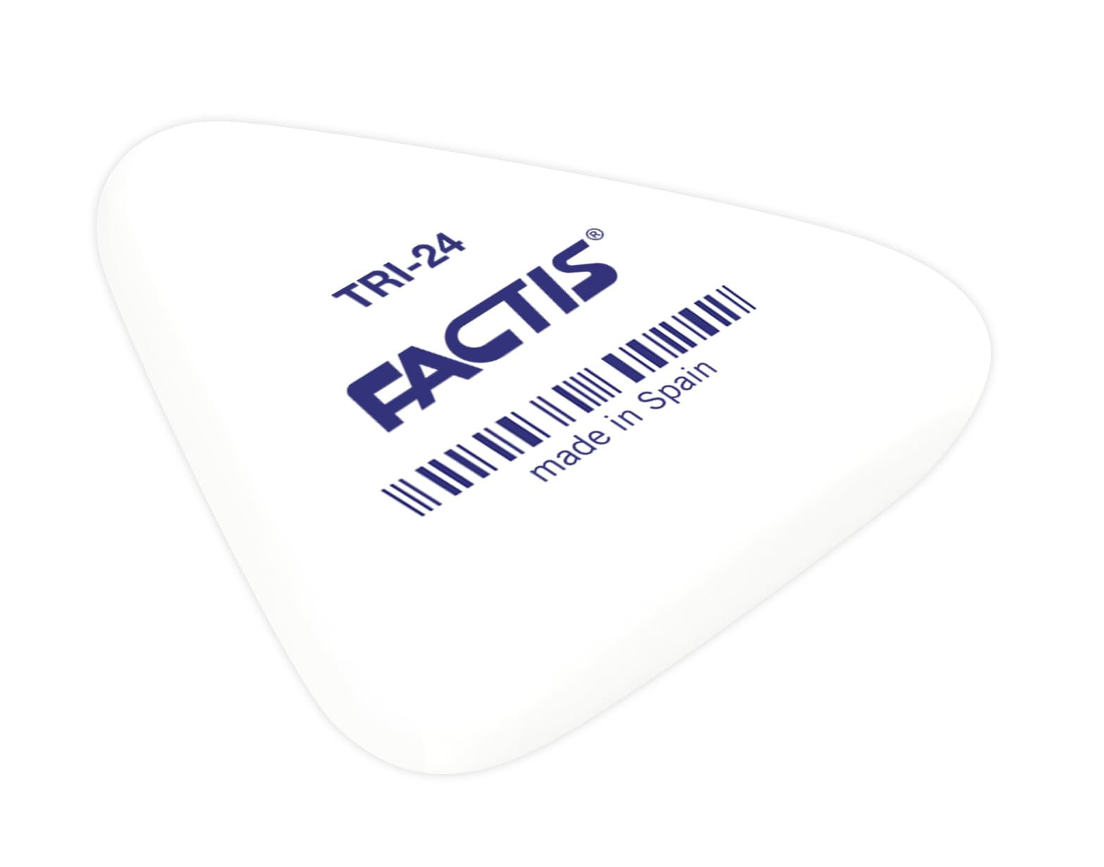 FACTIS Box of 24 erasers tri-24
