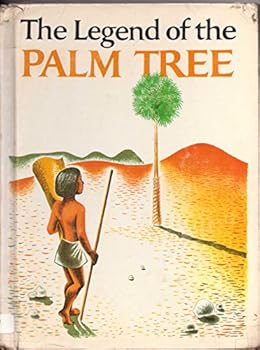 Hardcover Legend Of The Palm Tree Book