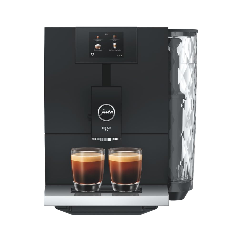 Jura ENA 8 (EC) Entièrement automatique Machine à expresso 1,1 L