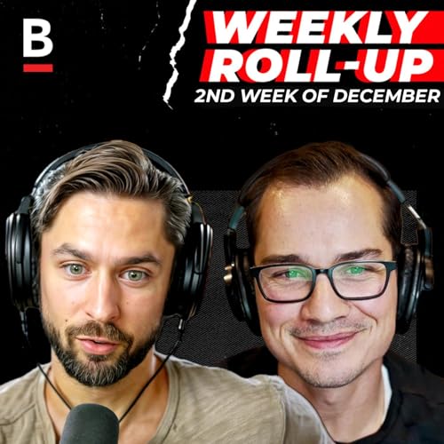 ROLLUP: Rate Cuts! | ZK Breakthroughs | Farcaster&rsquo;s Pivot | SEC Onchain | NYT&rsquo;s Stablecoin FUD Podcast By  cover art