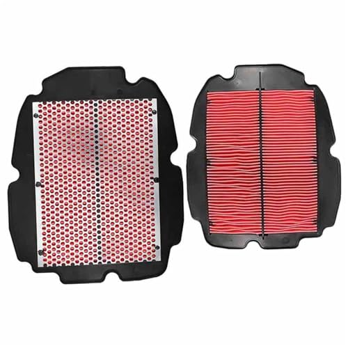 Filtre à air moto VFR800 à haute filtration pour moteur Interceptor