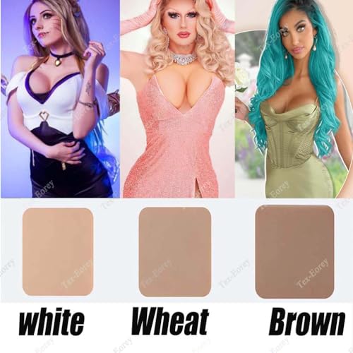 Pantalones de silicona para la vagina falsos que eliminan marcas y realzan los glúteos bajos 6