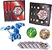 Bakugan Starter Pack 3-Pack, Serpenteze, Collectible Action Figures, for Ages 6 and up (Styles May Vary)