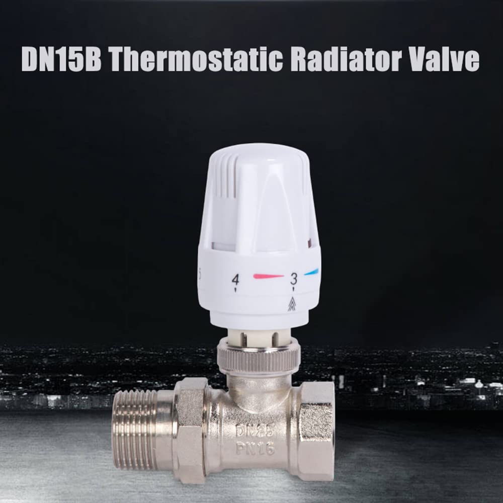 Temperature Control Valves G1/2 Thermostatic Valve