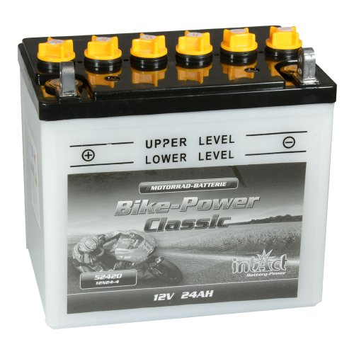 Preisvergleich Produktbild intact Bike-Power Classic 12V 24Ah 52420 12N24-4