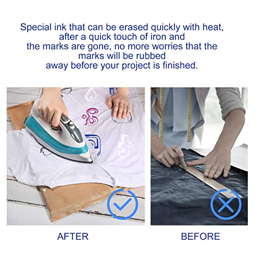 Senrise - Ricariche per penne con inchiostro