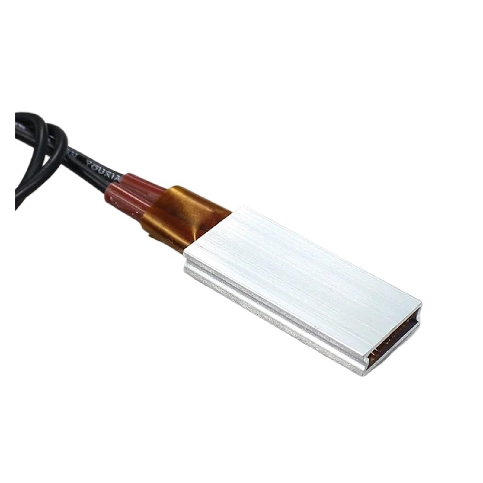 Element grzejny PTC 1 szt. 35x15 mm 220 V 200°C