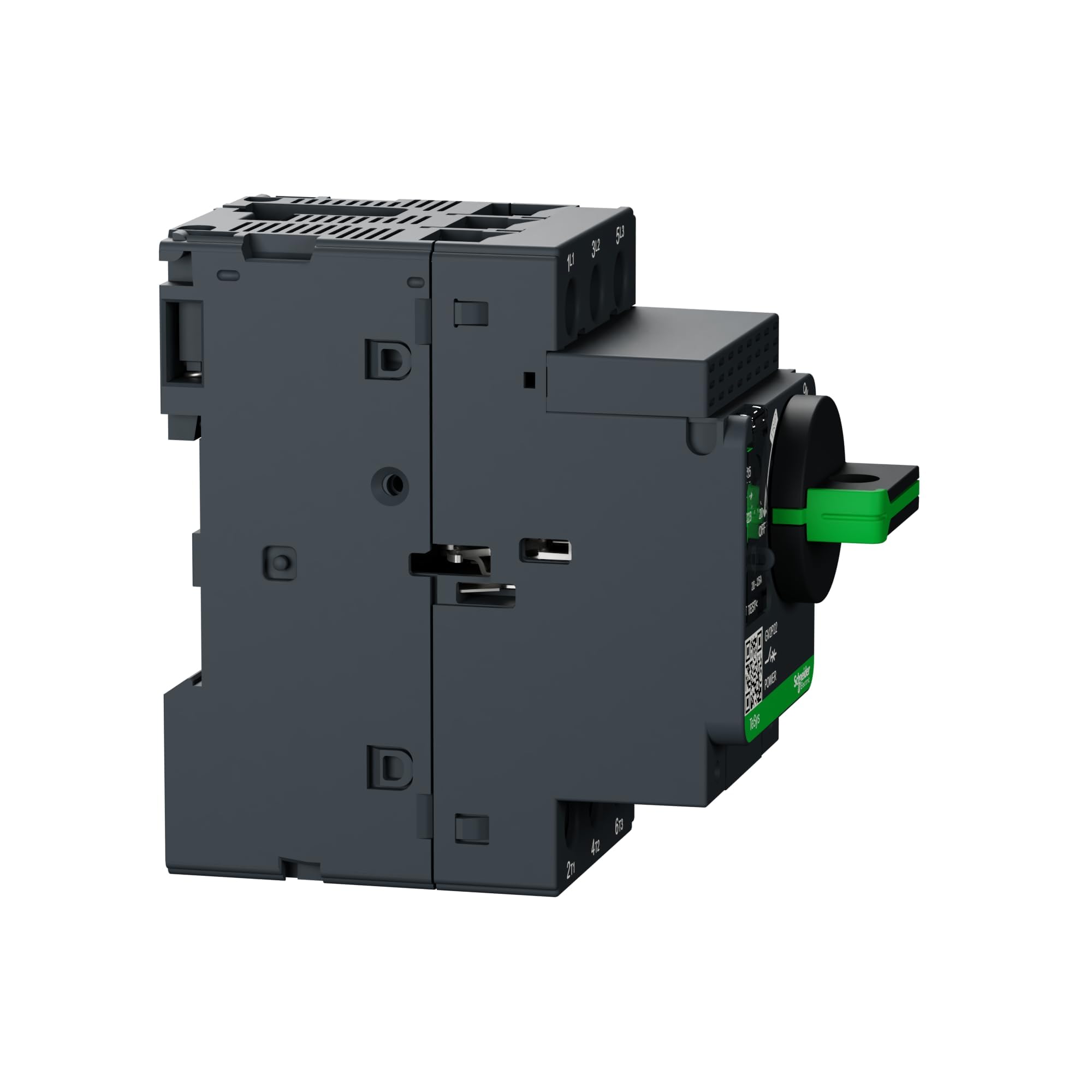 DISY.-MOTOR REG. 20-25A