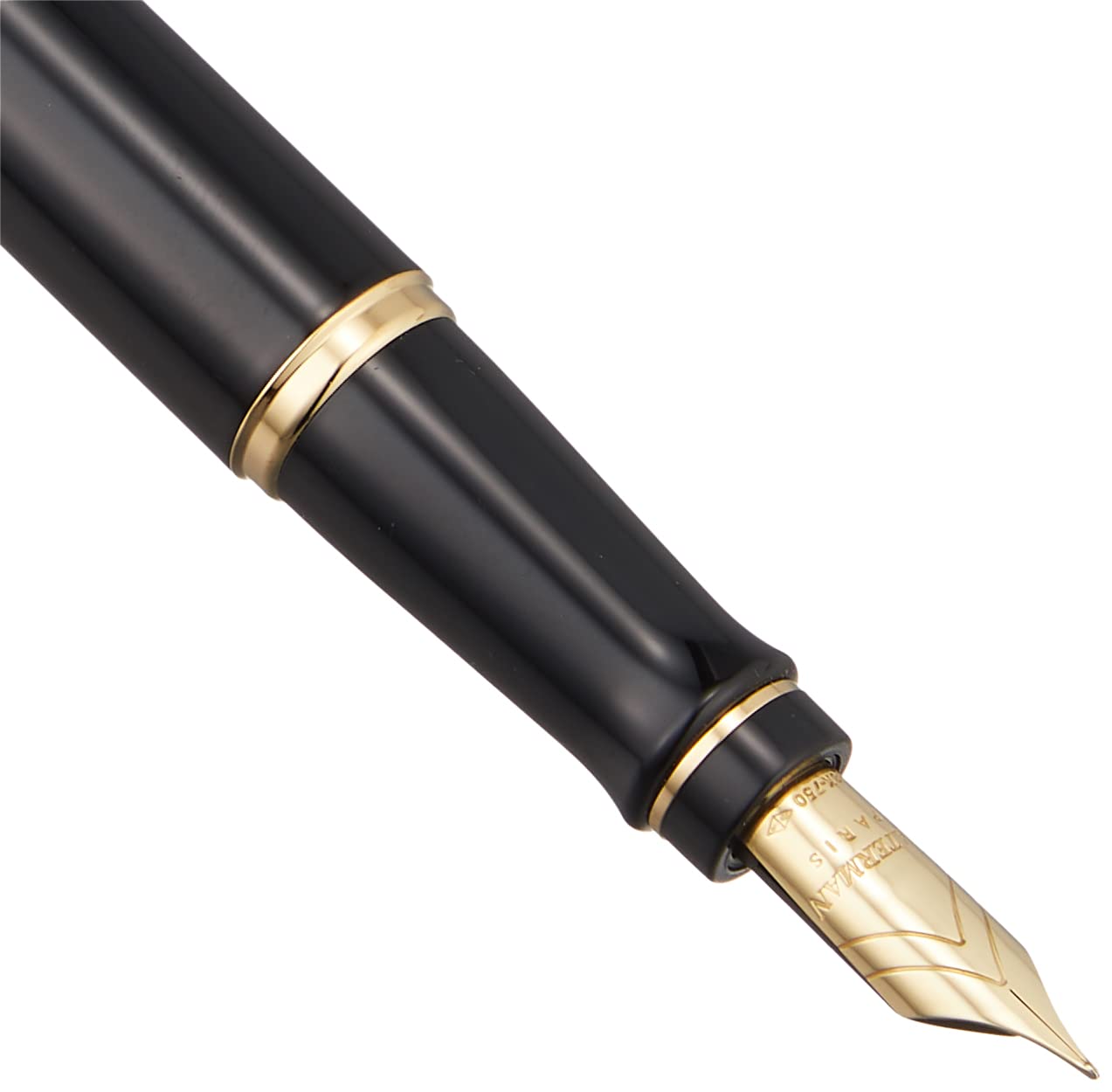 Amazon | WATERMAN ウォーターマン 公式 万年筆 EF 極細字