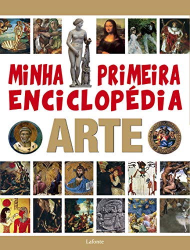 Minha Primeira Enciclopédia Arte