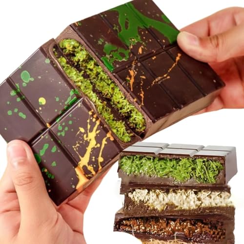 Dubai Style Chocolate（ドバイスタイルチョコレート）