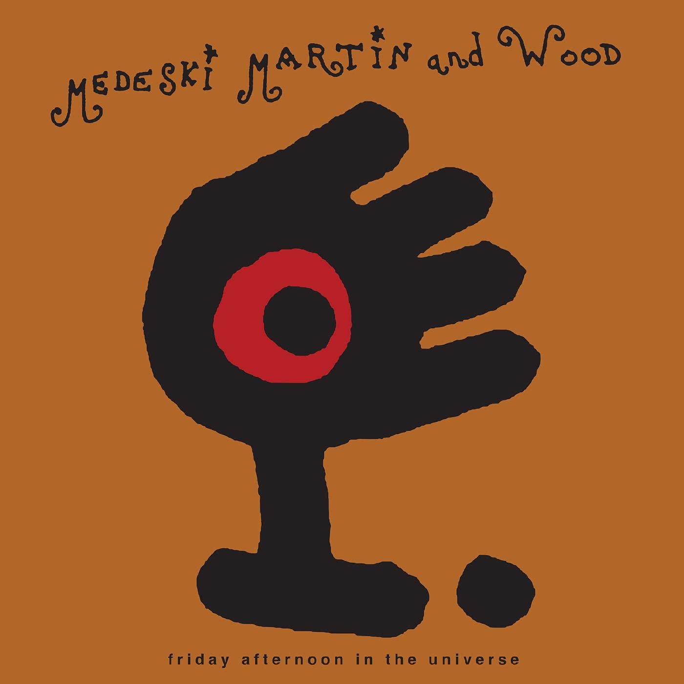 Friday Afternoon In The Universe[LTD] Medeski Martin And Wood [LP