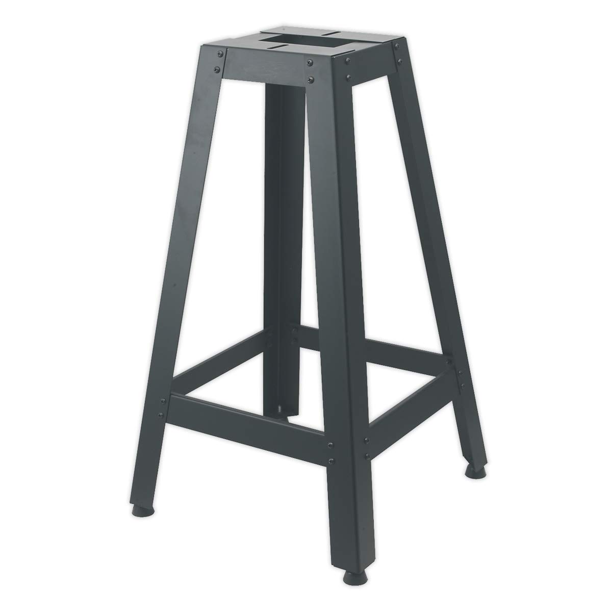 Sealey Bench Grinder Floor Stand With Adjustable Feet 900mm - Black BGST