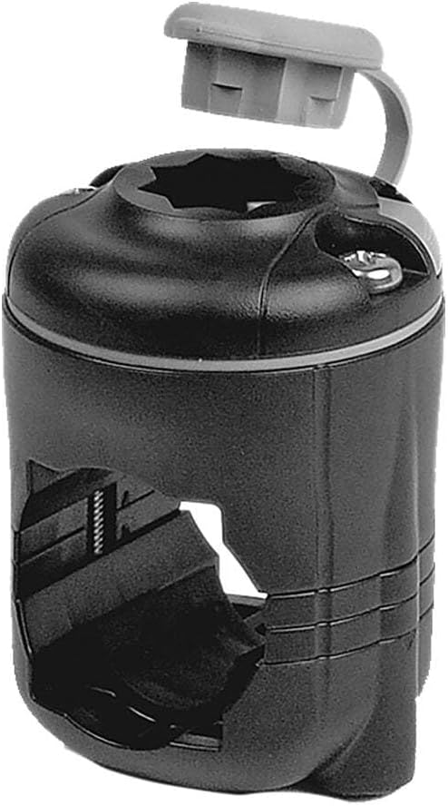 RAILBLAZA 03-4013-11 RailMount 32-41- Fits Hobie H-Rail, Black