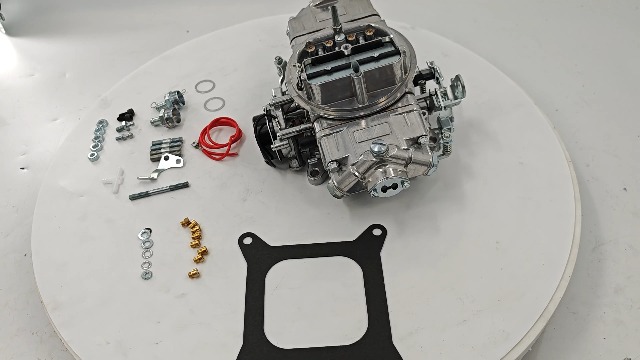 Amazon.com: Dewinston BR-67255 Carburetor 4150 Model 650 CFM 4